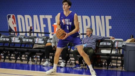 Basket: nouveau record à la draft NBA avec six joueurs français sélectionnés