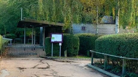 Rumours of 'dead body' found in public park turns out to be man locked in toilet