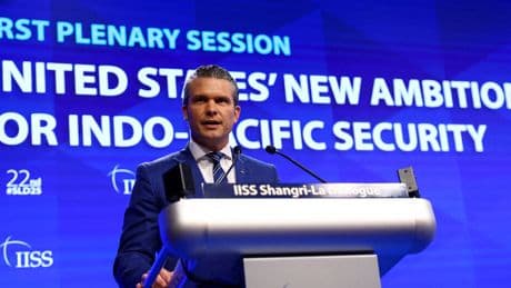 Kommentar: Gegen China einschwören