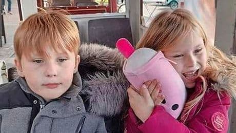 Halfbroer vermiste Jeffrey (10) en Emma (8): 'We zijn ten einde raad'