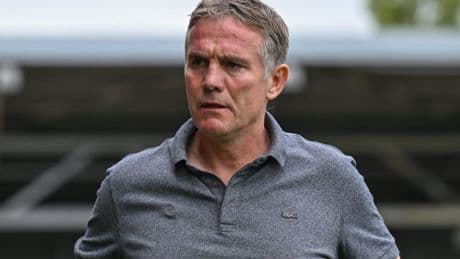 Phil Parkinson braced for gruelling international commitments of Wrexham stars