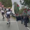 Ongeziene taferelen in de Vuelta: finale in extremis hertekend, Egan Bernal wint sprintje maar heeft het amper door