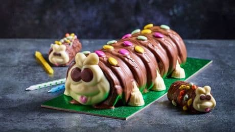 M&S shoppers' 'prayers have been answered' by new Colin the Caterpillar product