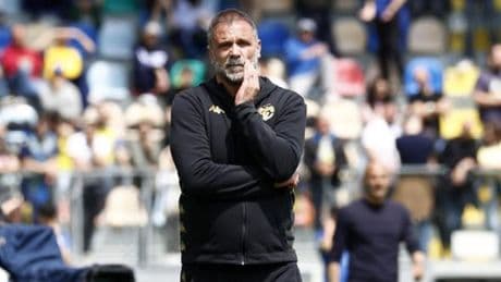Turnover Spezia ma D’Angelo insiste “per fare risultato” contro la Reggiana