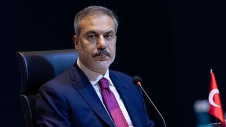 Bakan Fidan ilk kez açıkladı: "Arsenik ve cıva ile zehirlendim"