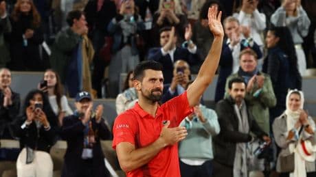 La nueva generación del tenis mundial aboca a Djokovic a un 'Last Dance': Wimbledon, vital en su búsqueda del 25º grande