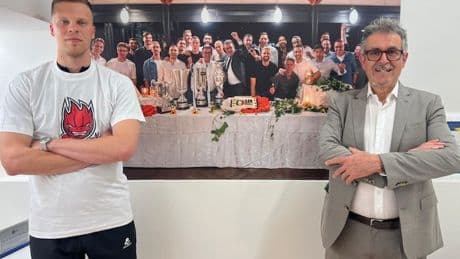 Volley Mercato: Perugia ha presentato Donovan Dzavoronok
