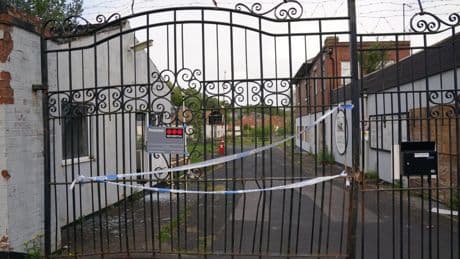 Fourteen children bailed after being arrested over death of boy in fire