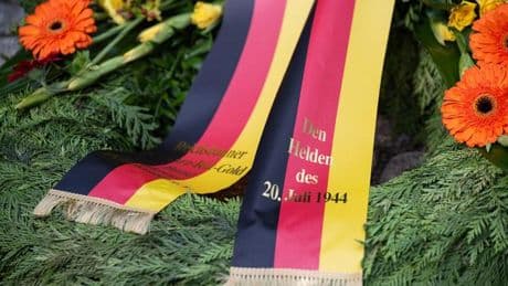 Gedenken an Umsturzversuch vom 20. Juli 1944: Wolfram Weimer würdigt Beteiligte am Stauffenberg-Attentat