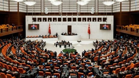 Utku Çakırözer, Cemal Enginyurt ve Erkan Baş'ın fezlekeleri Mecliste