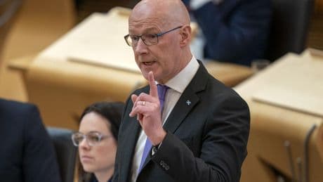 Swinney defends Wishaw neonatal intensive care unit downgrade after by-election row