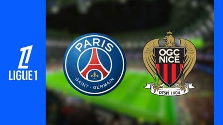 PSG - Nice : à quelle heure et sur quelle chaîne regarder le match de Ligue 1 ce soir ?