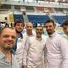 Escrime. Rennes vise le maintien en N1 par équipes à l’épée