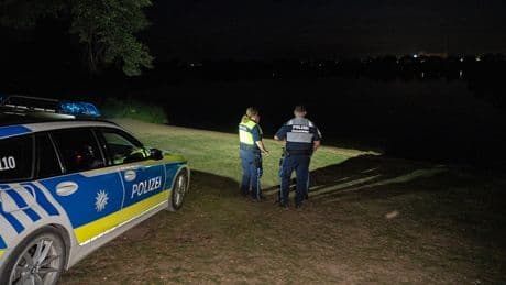 Tragisches Unglück in Schweinfurt - Schwestern (6, 7) sterben nach Badeunfall im See