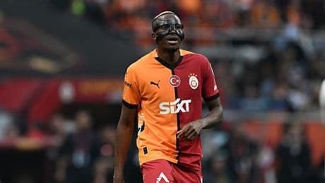Osimhen bayramı