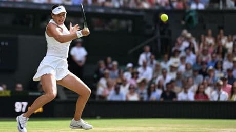 Anisimova gedemütigt: Swiatek gewinnt Wimbledon-Finale