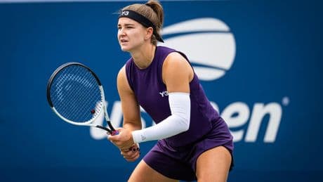 US Open: Tennis-Star bricht während des Spiels in Tränen aus – wegen ihres Ex-Freundes
