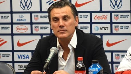 Vincenzo Montella açıkladı! Meksika maçı zorlu olacak
