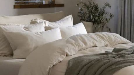 ‘Super soft’ luxury bedding set hits Debenhams sale with a mega 50% off