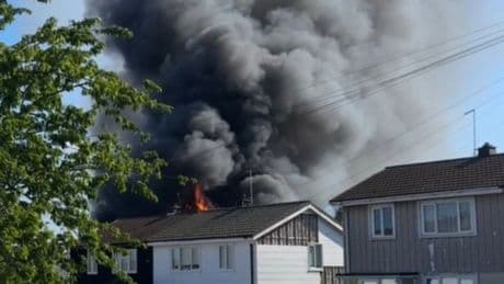 Loughton fire LIVE: Firefighters rush to tackle huge blaze as smoke billows high