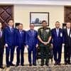 Cambodian and Thai officials meet in Malaysia to iron out ceasefire details
