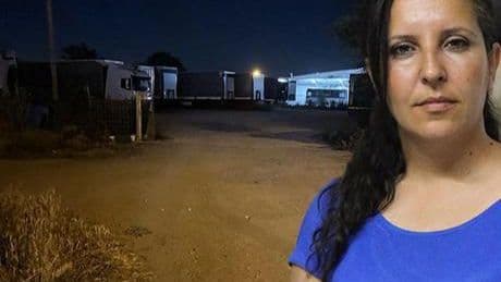 Edirne’de skandal olay! Kadın muhtarı iş yerine hapsetti