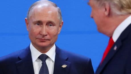 Trump lädt Putin in die USA ein – schlechtes Zeichen für die Ukraine