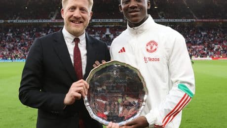 Everton poach Man Utd academy chief in stunning coup