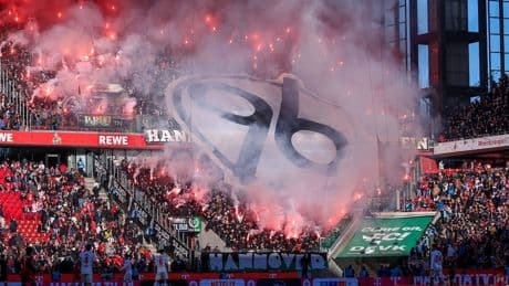 Hannover 96: Fsst 200.000 Euro Strafe an den DFB – wegen Pyrotechnik