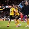 Premier League defender set for Manchester City medical after agreeing £33.7m move as talks continue over France star