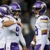 American Football: Noch ein NFL-Comeback: Vikings drehen Auftakt gegen Bears