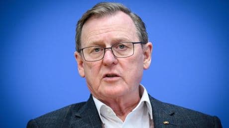 Regierungsbildung: Ramelow für Ombudsmann statt Ostbeauftragten