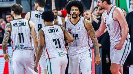Karşıyaka Basketbol transfer mesaisinde