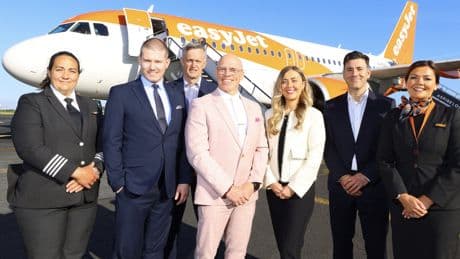 easyJet to reopen Newcastle base five years after Covid closure