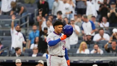 Juan Soto Embraces Yankee Stadium Hostility In Return With The New York Mets