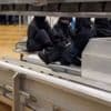 Ruim honderd buitenlandse activisten bezetten drie slachterijen in Apeldoorn