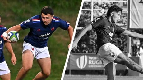 France - Nouvelle-Zélande U20 : Echegaray a tout tenté, les Tricolores ont trop gâché... Les tops et flops