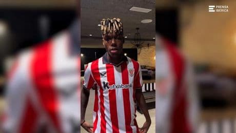 La renovación de Nico Williams generó más interés por el Athletic que la Gabarra