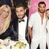 Britney Spears' ex Sam Asghari takes brutal swipe at their marriage as he makes red carpet debut with girlfriend