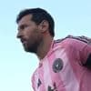 MLS. Lionel Messi victime d’une « blessure musculaire mineure » annonce l’Inter Miami