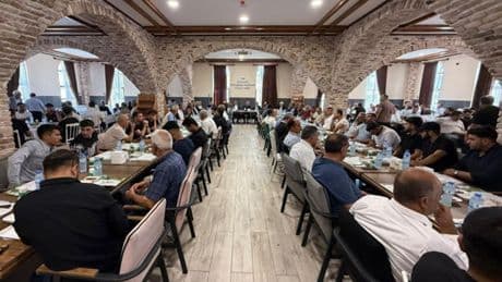 Şanlıurfa’da iki aile arasındaki 7 yıllık husumet barışla son buldu