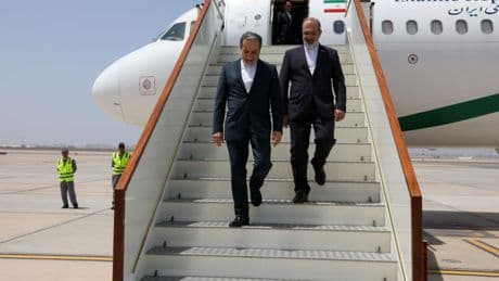 Irán y EE UU concluyen con moderado optimismo una nueva ronda de negociación sobre el pacto nuclear