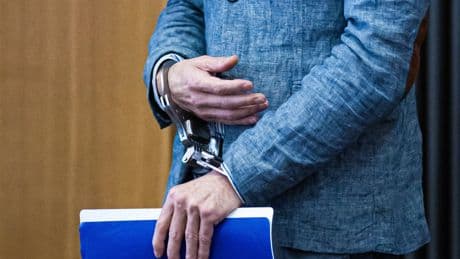 Zahlung beglichen: Christian B. wird im September aus der Haft entlassen