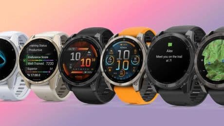 Major Garmin Update Brings New Features For Fenix, Forerunner, Venu