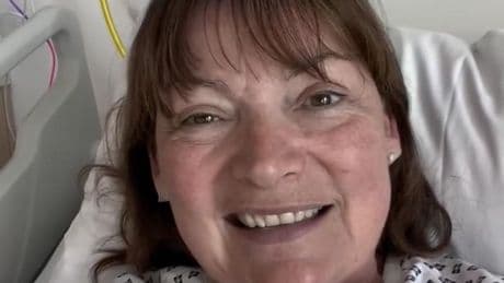 Lorraine Kelly shares health update after missing ITV show and reveals return date