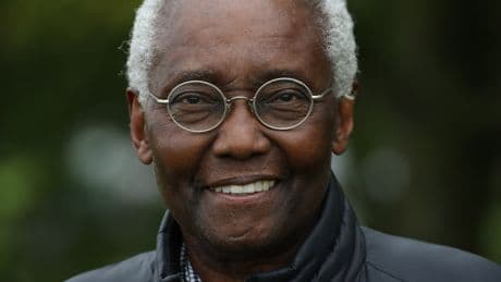 Tributes paid to ‘trailblazer’ academic Sir Geoff Palmer after death aged 85