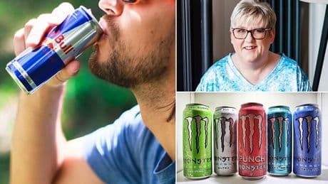 Your energy drink habit may lead to debilitating nerve damage - and it takes far less than you'd think to reach a toxic overdose