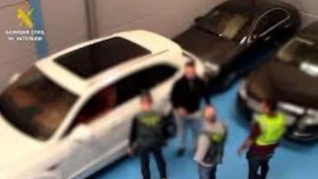 Cae en Sevilla una red de venta ilegal de vehículos en concesionarios de toda España
