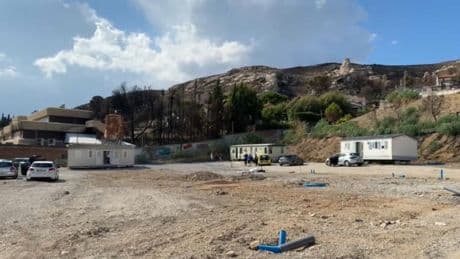 Incendie à Marseille: un mois et demi après, des sinistrés obligés d'investir dans des mobil-homes