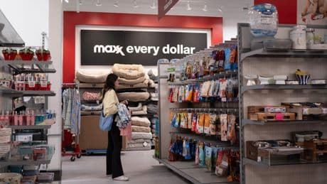 TJX CEO wants you to find something on the rack that 'almost feels too cheap'